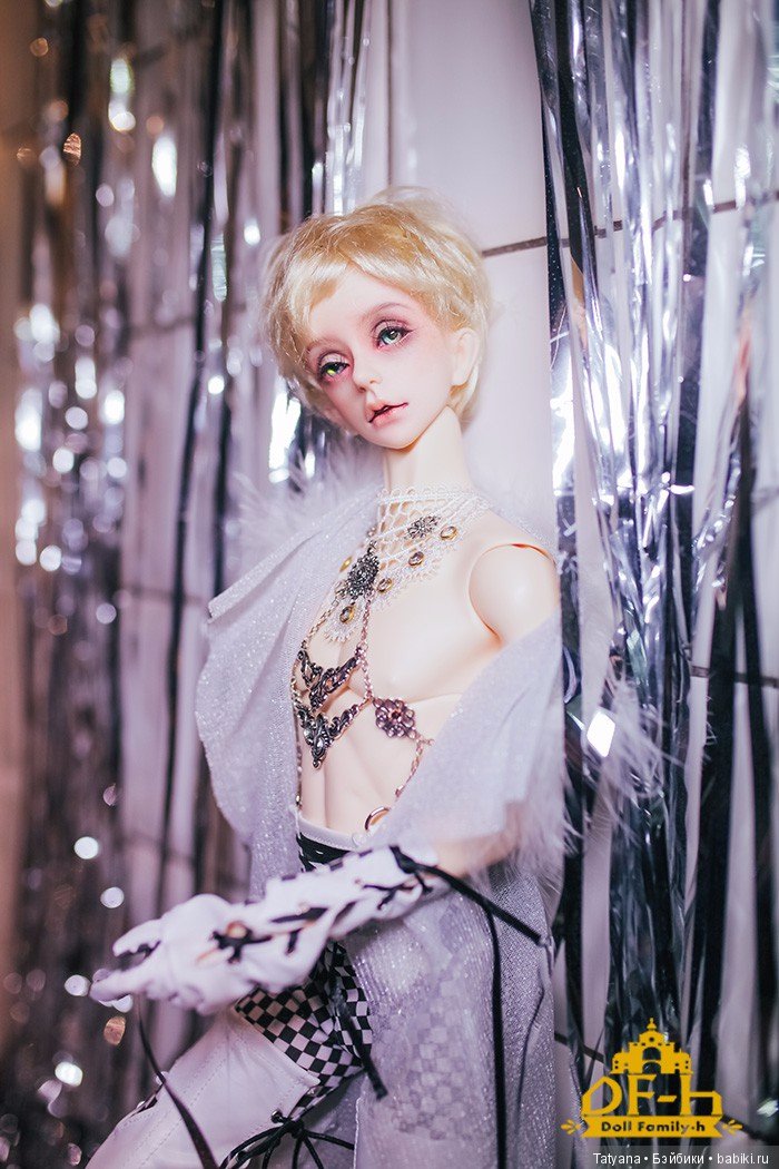 Doll Family H продают парня Puan (фото 3)