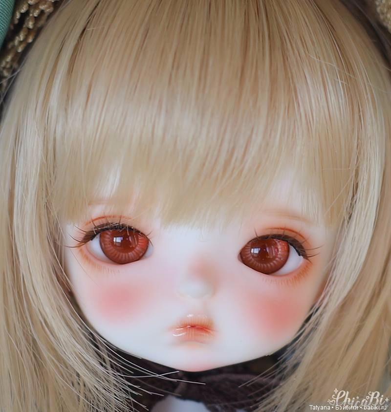 ChicaBonita продают Chiko Baby Teddy Bear - Ginger Chiko и Milk Chiko (фото 3)