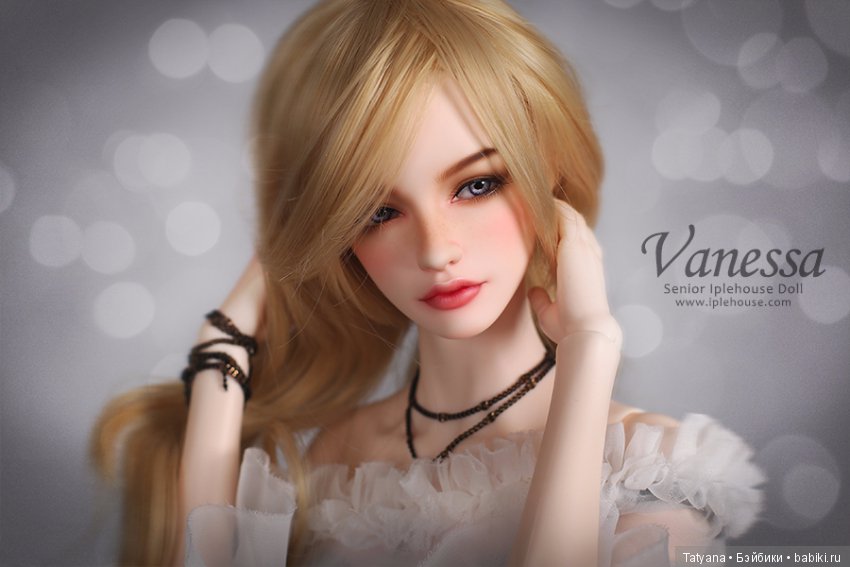 Iplehouse продают новую барышню SID Vanessa (фото 5)