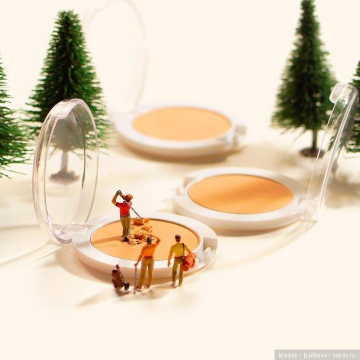 Улыбнитесь. Кукольная миниатюра (фото 8)