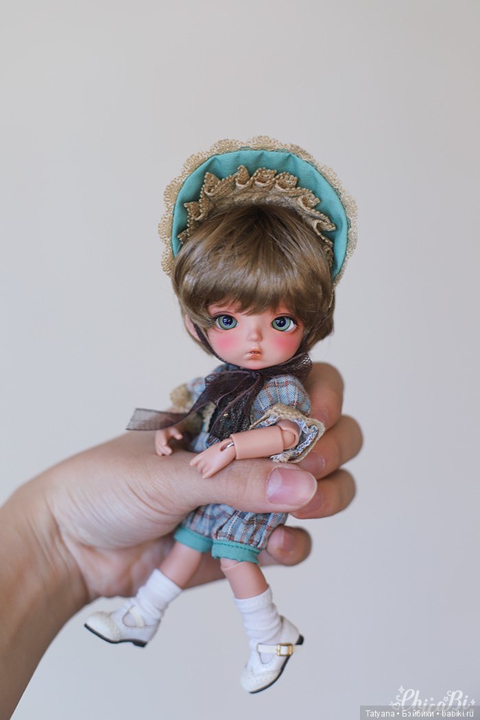 ChicaBonita продают Chiko Baby Teddy Bear - Ginger Chiko и Milk Chiko (фото 6)