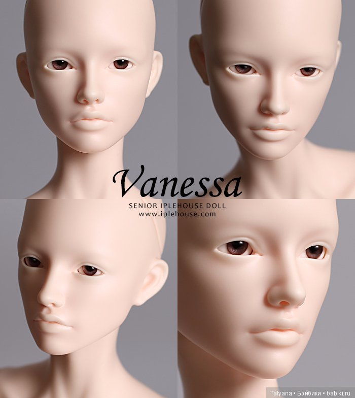 Iplehouse продают новую барышню SID Vanessa (фото 4)