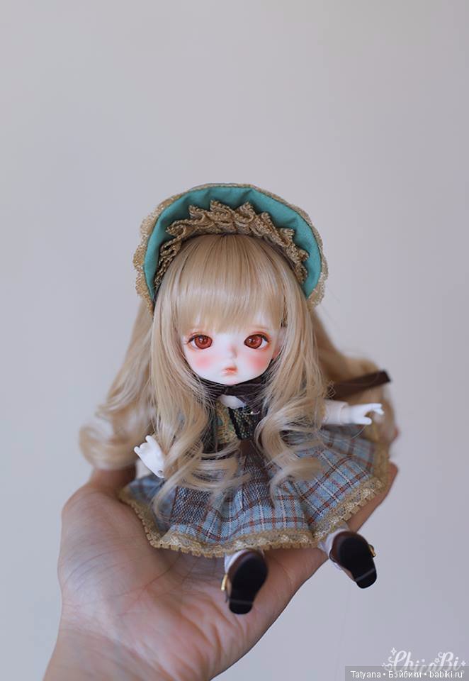 ChicaBonita продают Chiko Baby Teddy Bear - Ginger Chiko и Milk Chiko (фото 5)