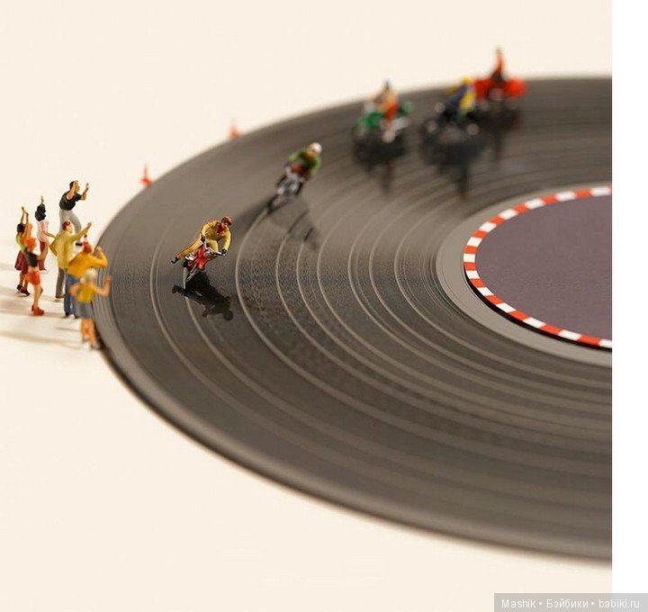 Улыбнитесь. Кукольная миниатюра