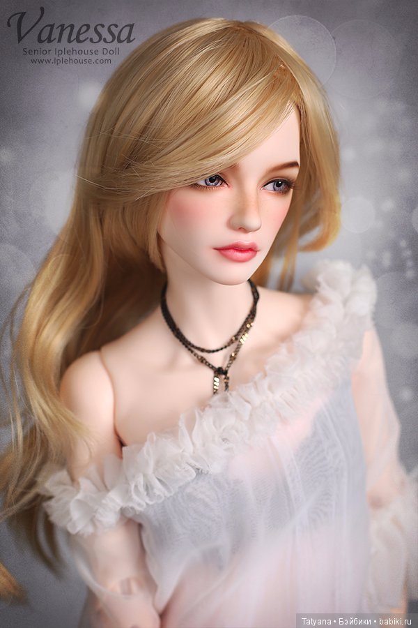 Iplehouse продают новую барышню SID Vanessa (фото 3)