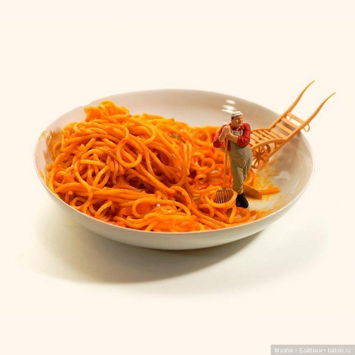 Улыбнитесь. Кукольная миниатюра