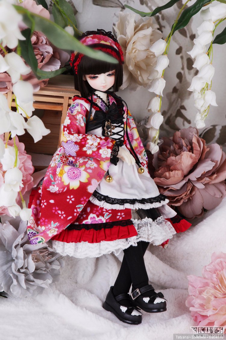 Luts будут продавать лимитных Kid Delf ARU и NANA Romance Ver. и Baby Delf MARGUERITE (фото 9)