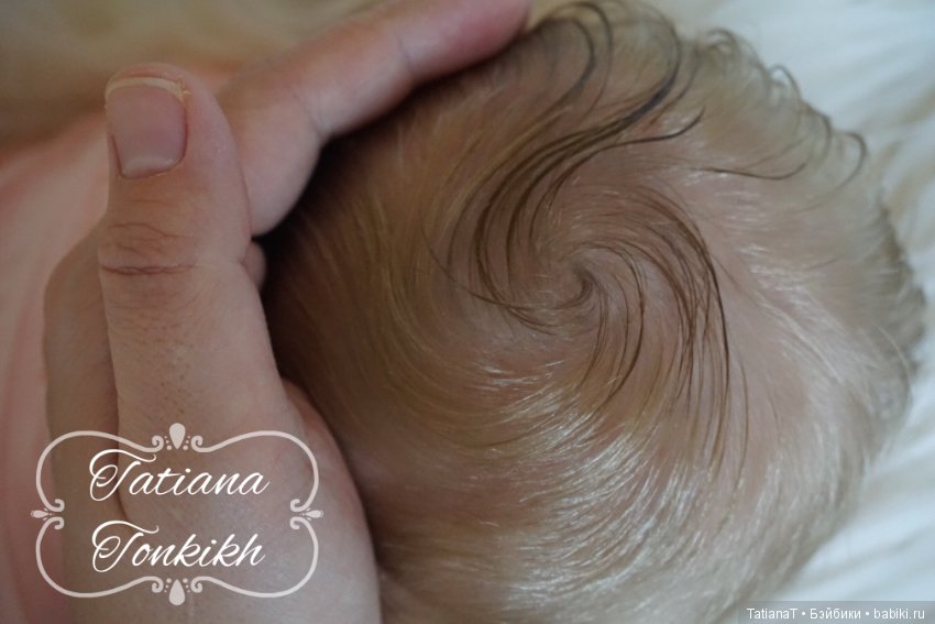 Нежнуля Смилла — Куклы Реборн (Reborn): работы мастеров (фото 4)