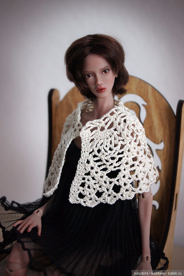 Мия, Таяна и малыш — Авторские шарнирные куклы своими руками: лепка