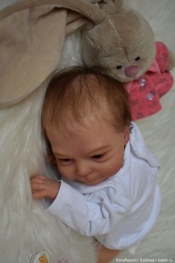 Моя маленькая Смилла — Куклы Реборн (Reborn): работы мастеров