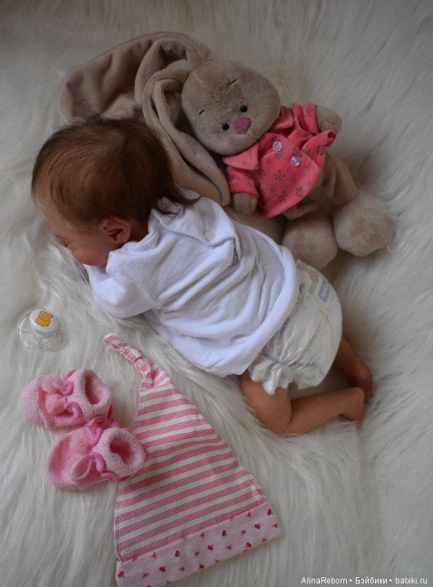 Моя маленькая Смилла — Куклы Реборн (Reborn): работы мастеров