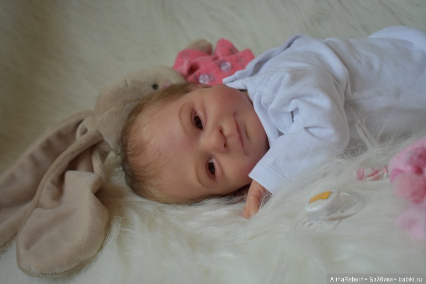 Моя маленькая Смилла — Куклы Реборн (Reborn): работы мастеров