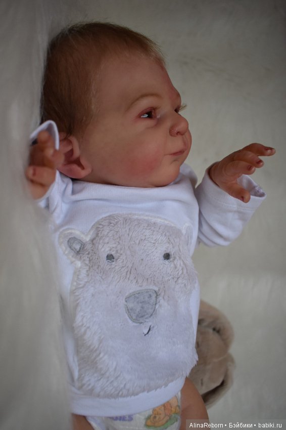 Моя маленькая Смилла — Куклы Реборн (Reborn): работы мастеров