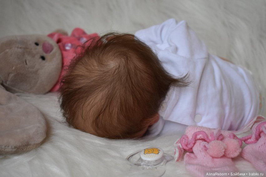 Моя маленькая Смилла — Куклы Реборн (Reborn): работы мастеров (фото 8)