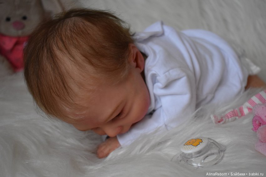 Моя маленькая Смилла — Куклы Реборн (Reborn): работы мастеров