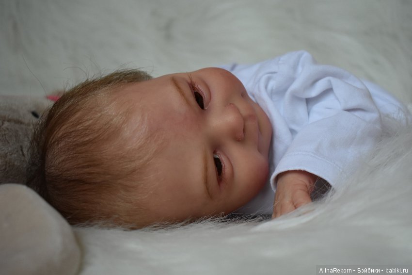 Моя маленькая Смилла — Куклы Реборн (Reborn): работы мастеров