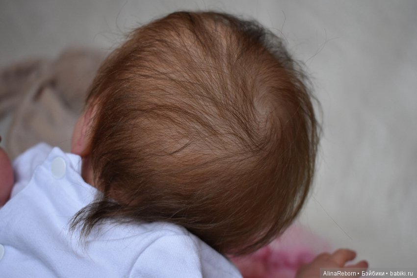 Моя маленькая Смилла — Куклы Реборн (Reborn): работы мастеров (фото 4)