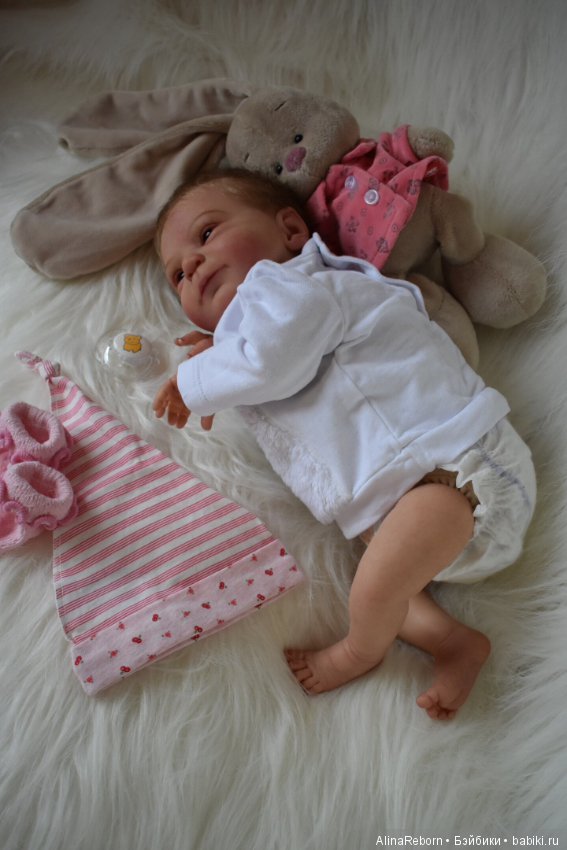 Моя маленькая Смилла — Куклы Реборн (Reborn): работы мастеров