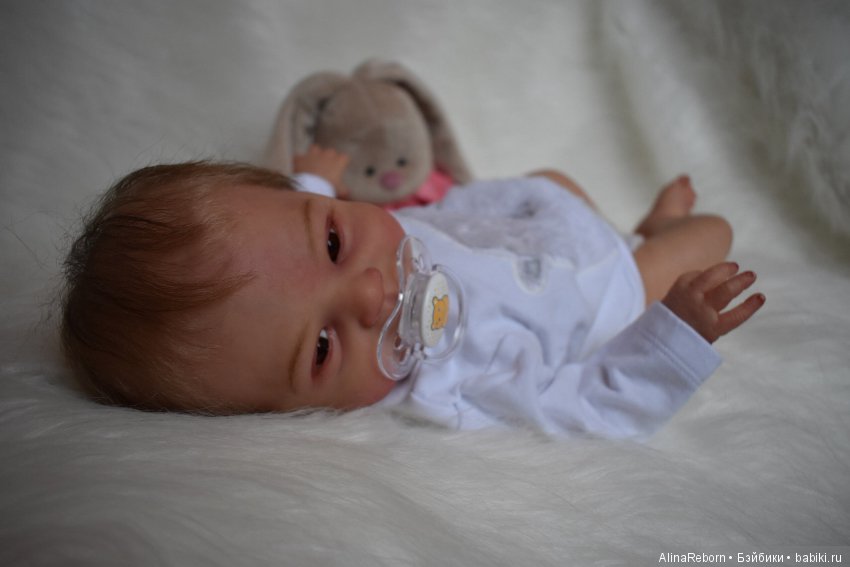 Моя маленькая Смилла — Куклы Реборн (Reborn): работы мастеров