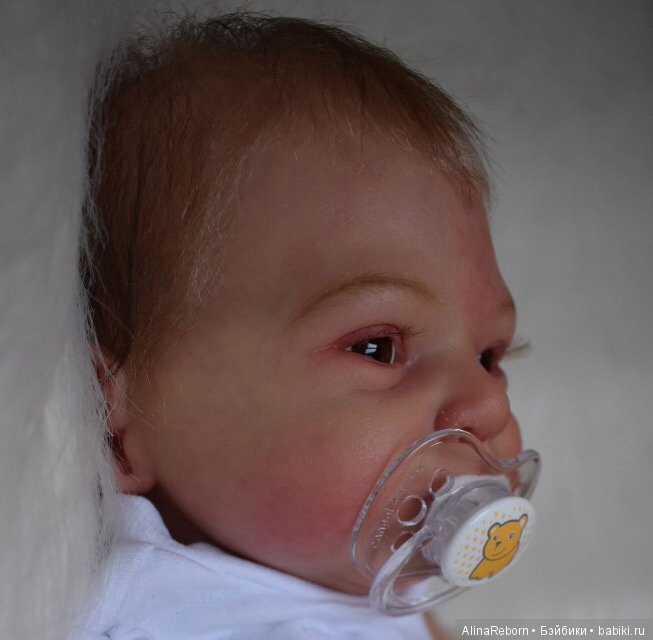 Моя маленькая Смилла — Куклы Реборн (Reborn): работы мастеров