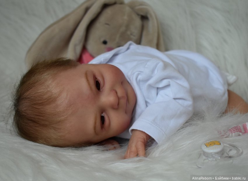 Моя маленькая Смилла — Куклы Реборн (Reborn): работы мастеров