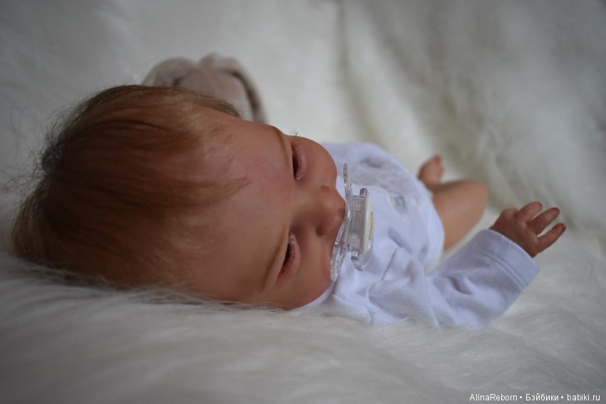 Моя маленькая Смилла — Куклы Реборн (Reborn): работы мастеров