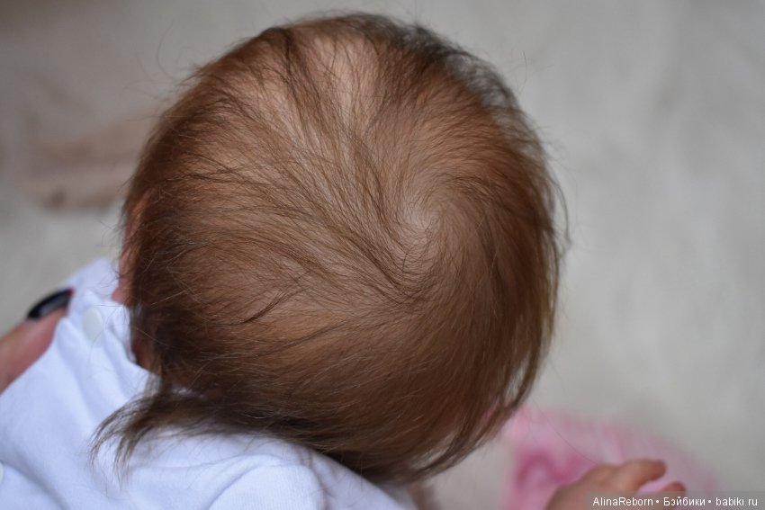 Моя маленькая Смилла — Куклы Реборн (Reborn): работы мастеров (фото 5)