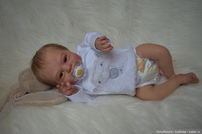 Моя маленькая Смилла — Куклы Реборн (Reborn): работы мастеров