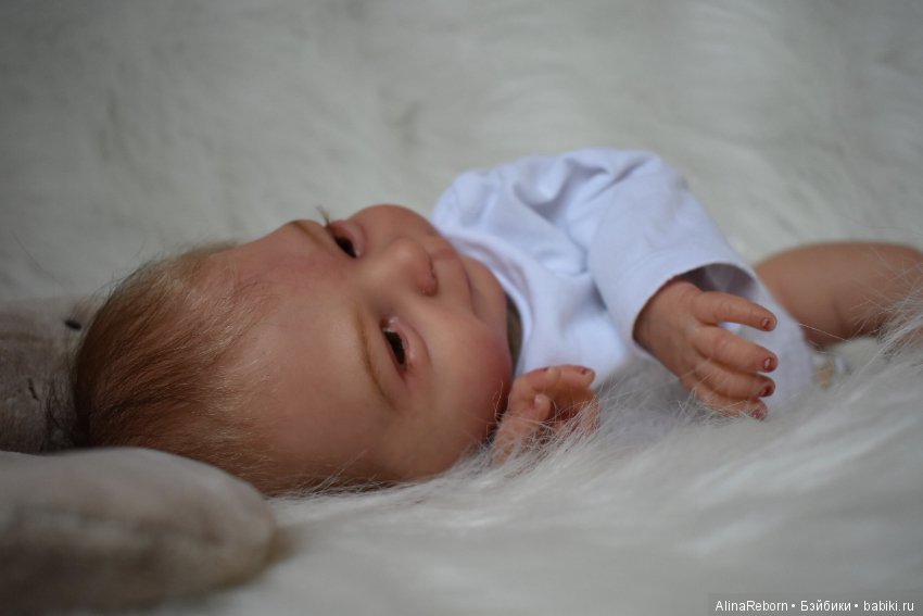 Моя маленькая Смилла — Куклы Реборн (Reborn): работы мастеров