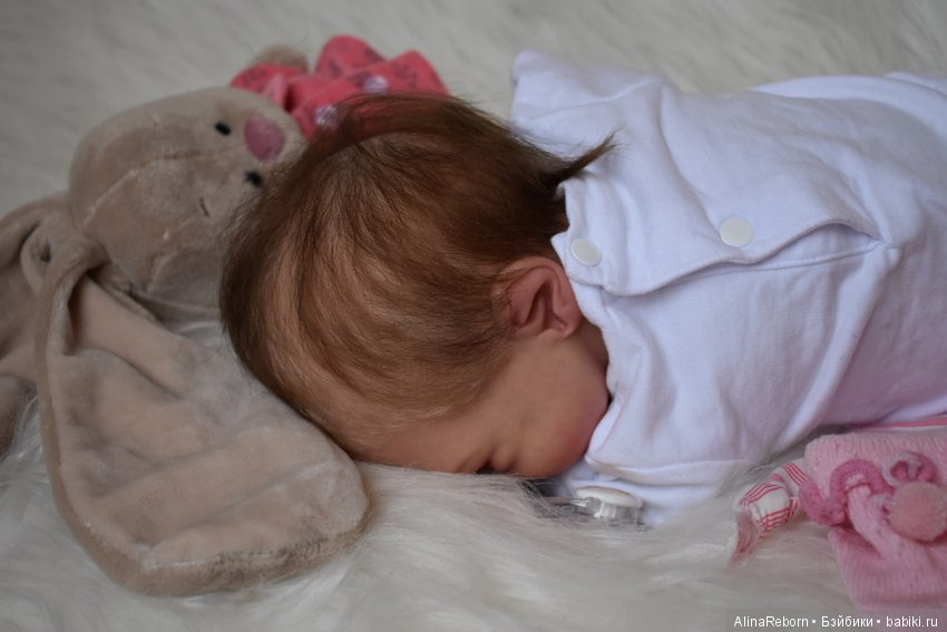 Моя маленькая Смилла — Куклы Реборн (Reborn): работы мастеров (фото 6)