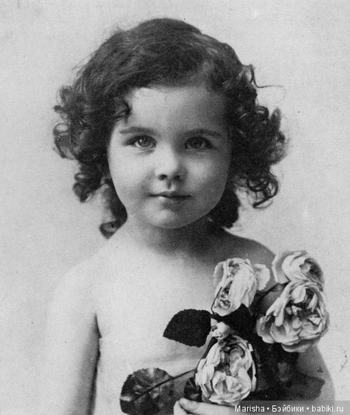 Вивьен Ли - маленькая вечность, молд куклы реборн от скульптора Ольги Ченской (фото 2)