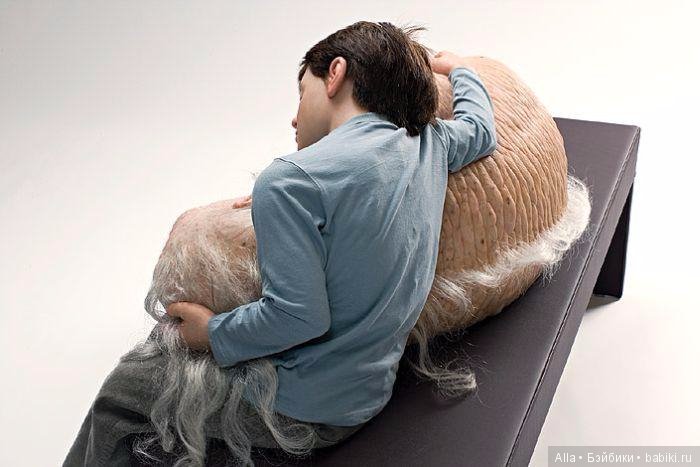 Инопланетянине от австралийской художницы Патриция Пиччинини (фото 2)