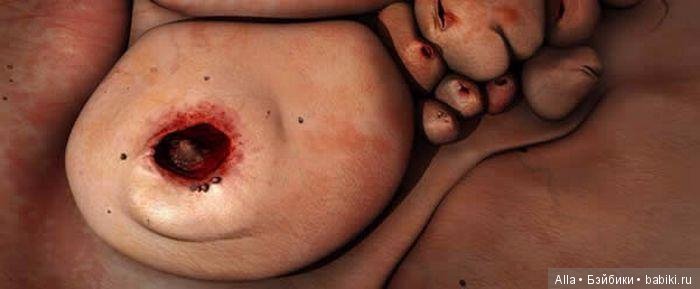 Инопланетянине от австралийской художницы Патриция Пиччинини