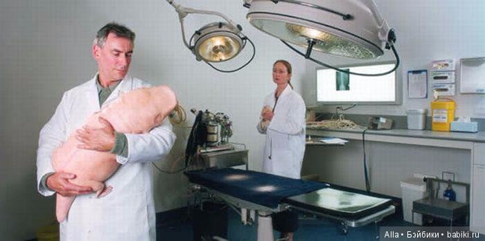 Инопланетянине от австралийской художницы Патриция Пиччинини