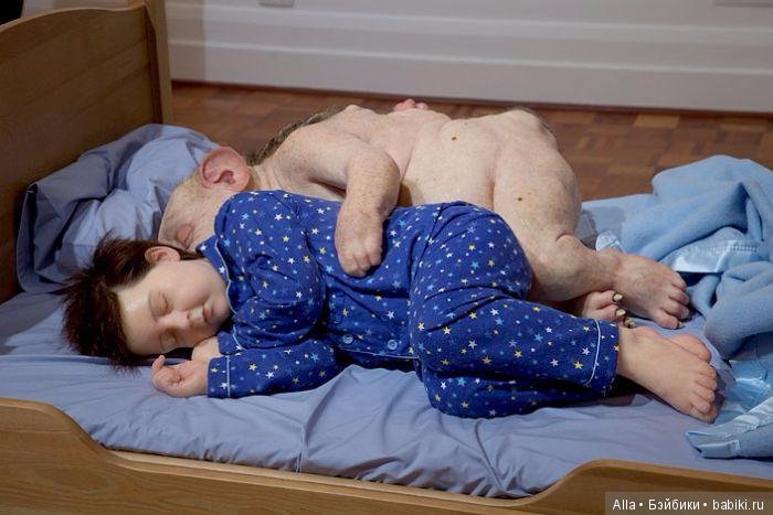 Инопланетянине от австралийской художницы Патриция Пиччинини (фото 5)