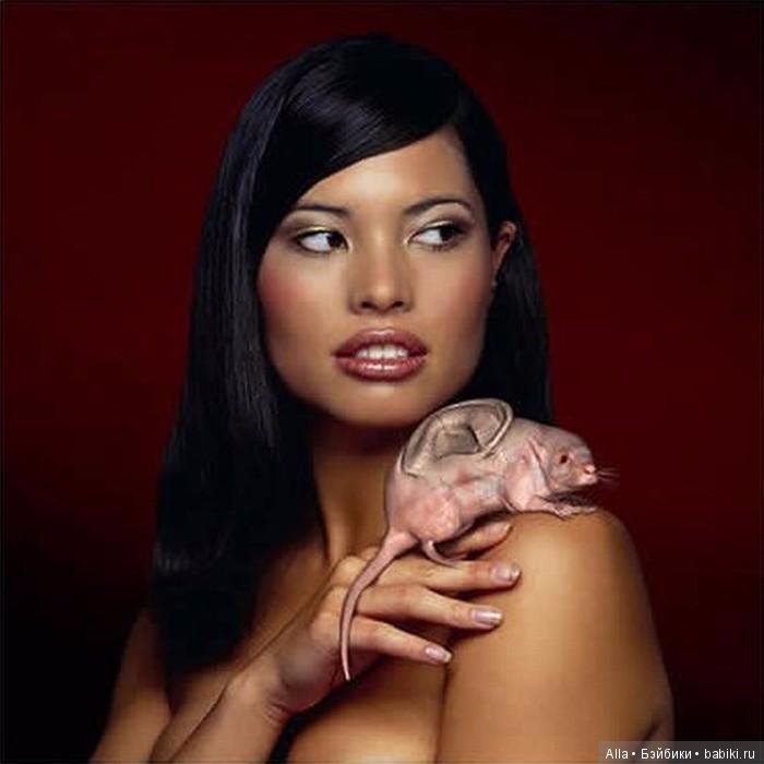 Инопланетянине от австралийской художницы Патриция Пиччинини