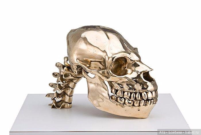 Инопланетянине от австралийской художницы Патриция Пиччинини