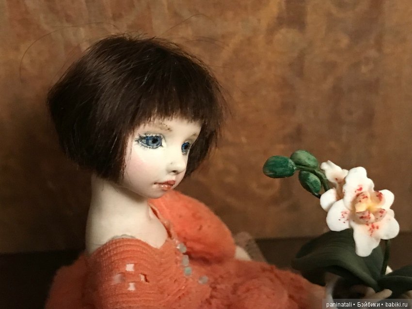 Забежала ко мне девченочка