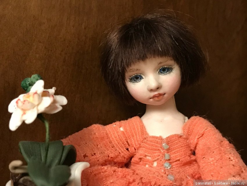 Забежала ко мне девченочка