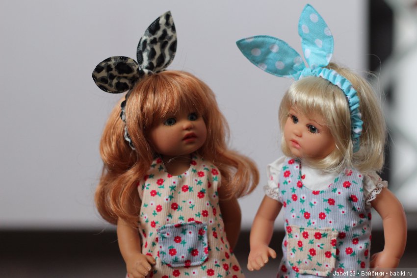 Сестрички — Домашние коллекции кукол: фото собраний (фото 9)