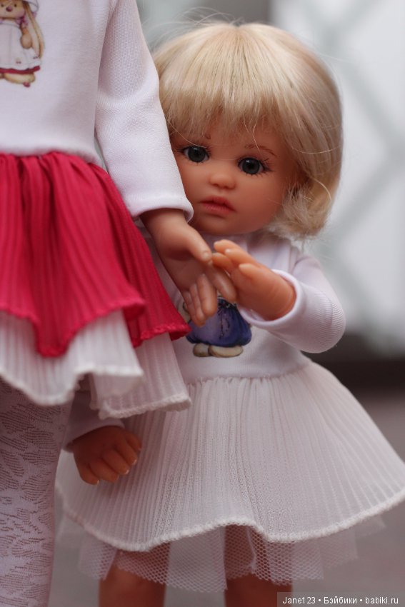 Сестрички — Домашние коллекции кукол: фото собраний