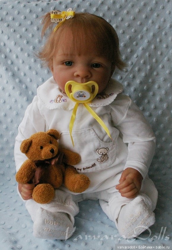 В наших яслях пополнение — Куклы Реборн (Reborn): домашние фото (фото 2)