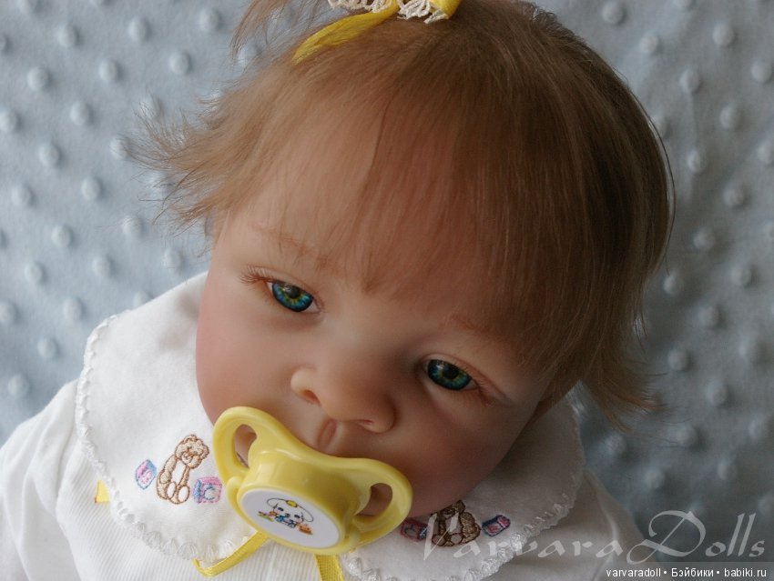 В наших яслях пополнение — Куклы Реборн (Reborn): домашние фото (фото 10)