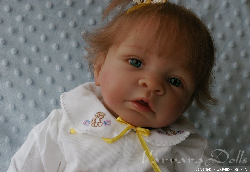 В наших яслях пополнение — Куклы Реборн (Reborn): домашние фото (фото 4)