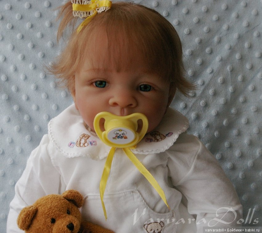 В наших яслях пополнение — Куклы Реборн (Reborn): домашние фото
