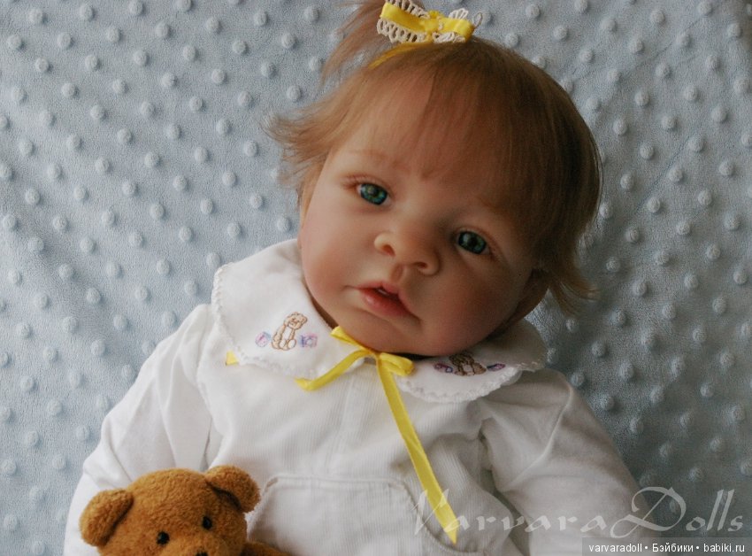 В наших яслях пополнение — Куклы Реборн (Reborn): домашние фото (фото 3)