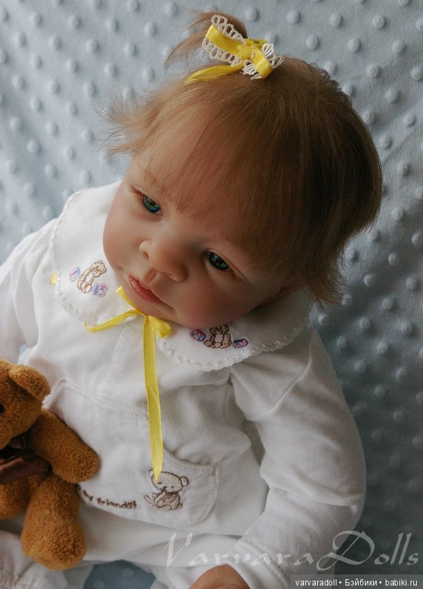 В наших яслях пополнение — Куклы Реборн (Reborn): домашние фото (фото 7)