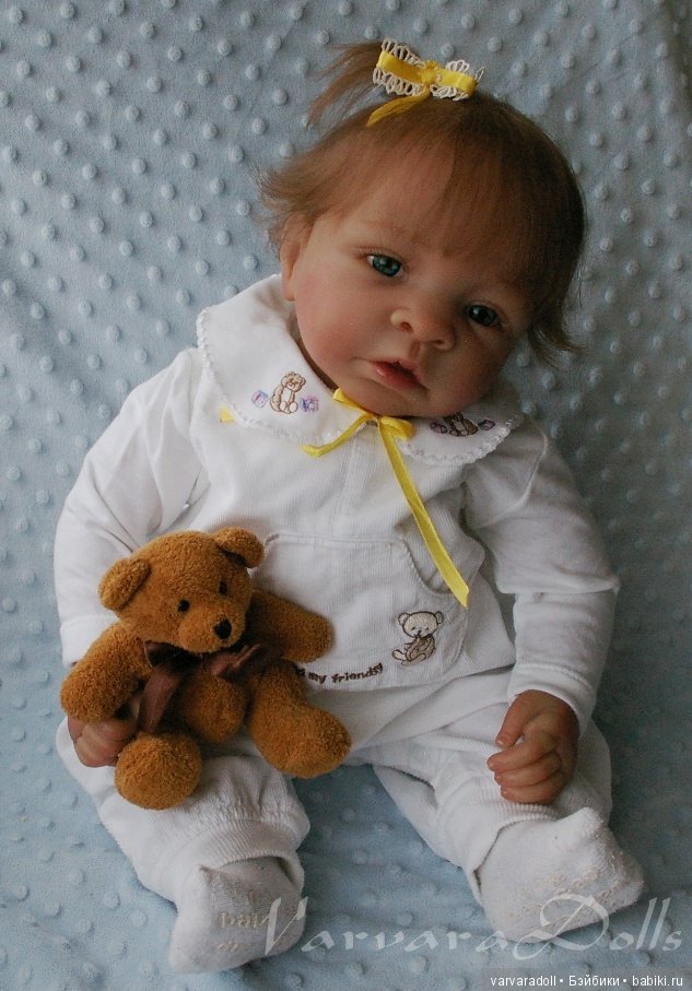 В наших яслях пополнение — Куклы Реборн (Reborn): домашние фото (фото 8)