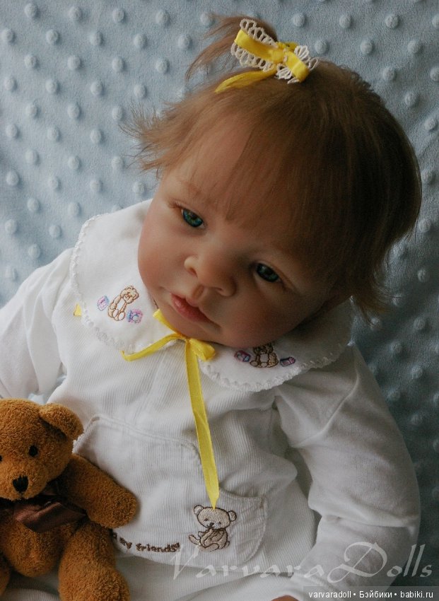 В наших яслях пополнение — Куклы Реборн (Reborn): домашние фото (фото 5)
