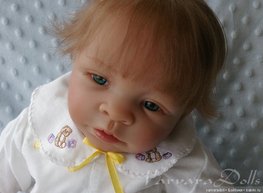В наших яслях пополнение — Куклы Реборн (Reborn): домашние фото (фото 9)